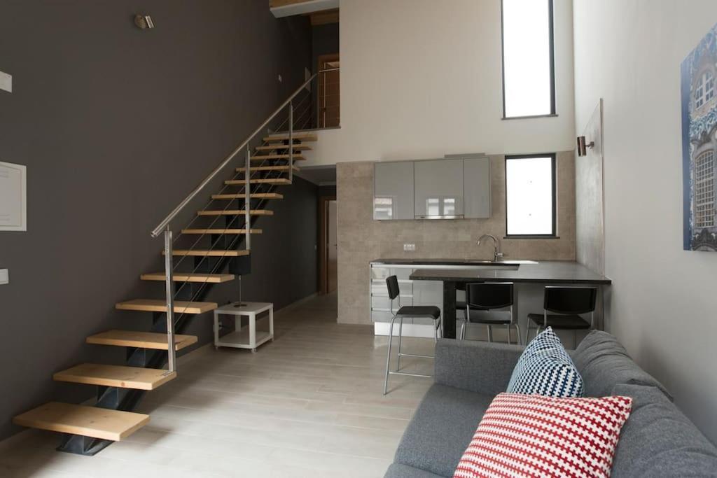 Typical House Faro Downtown Private Entrance Villa ภายนอก รูปภาพ